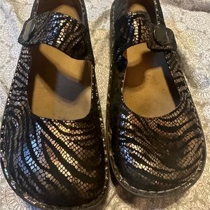 Alegria Paloma Onyx Jungle